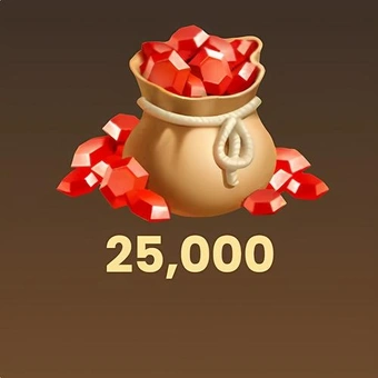 25000 Gems | Zomline Survival