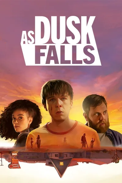As Dusk Falls Steam Kunci PC - Beli Kunci Permainan