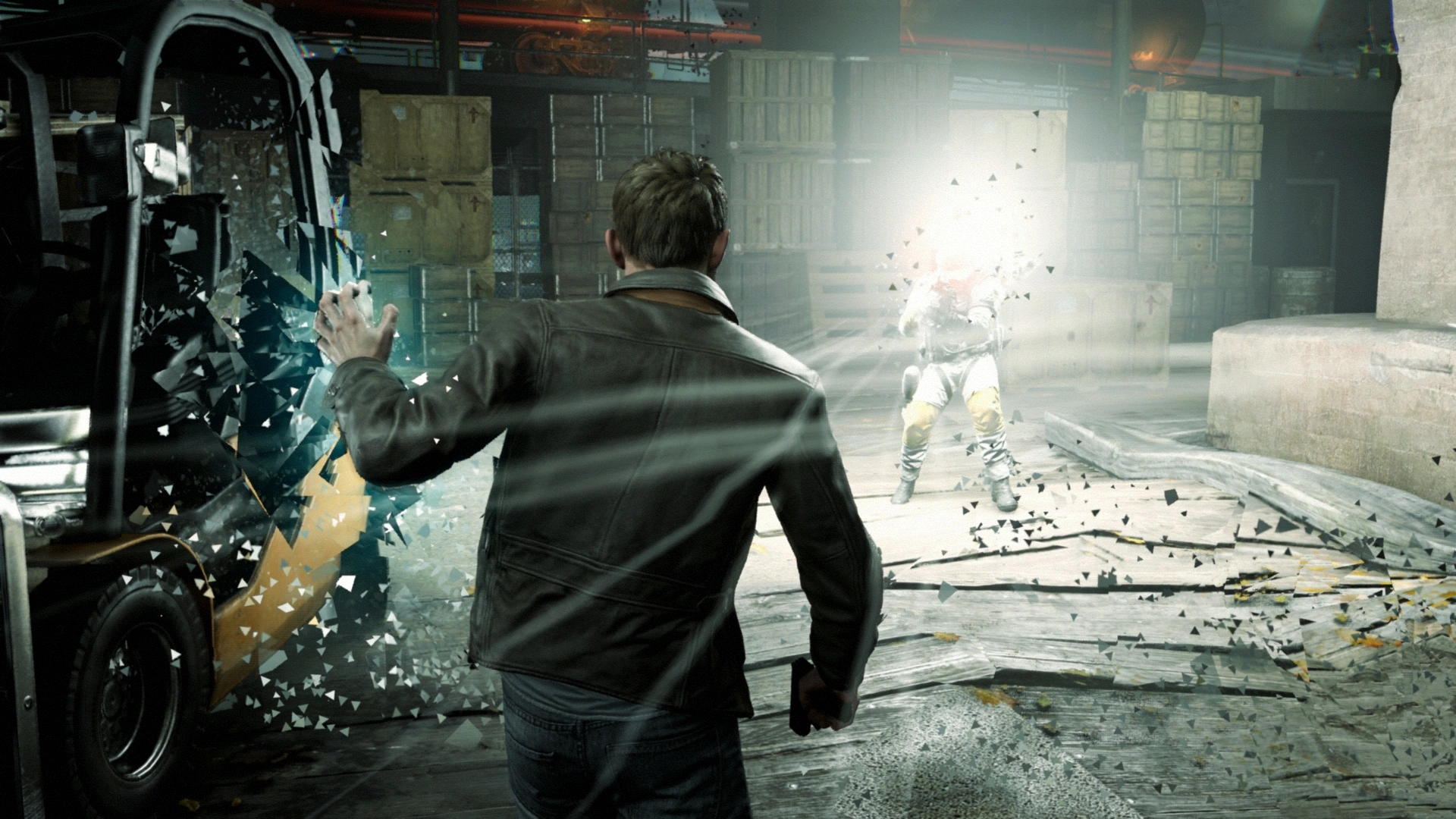 About the Quantum Break