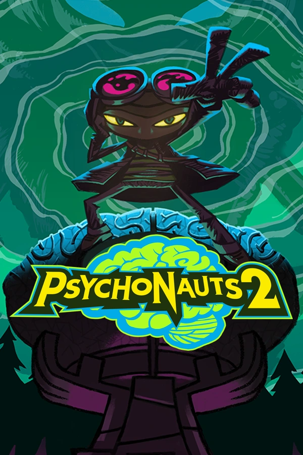 Psychonauts 2 Steam Key PC - Buy Game Key