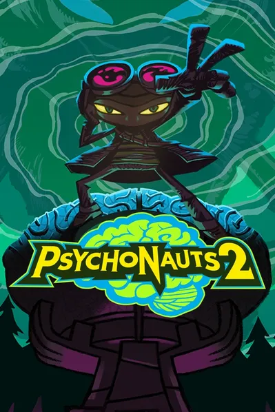 Psychonauts 2 Steam Kunci PC - Beli Kunci Permainan