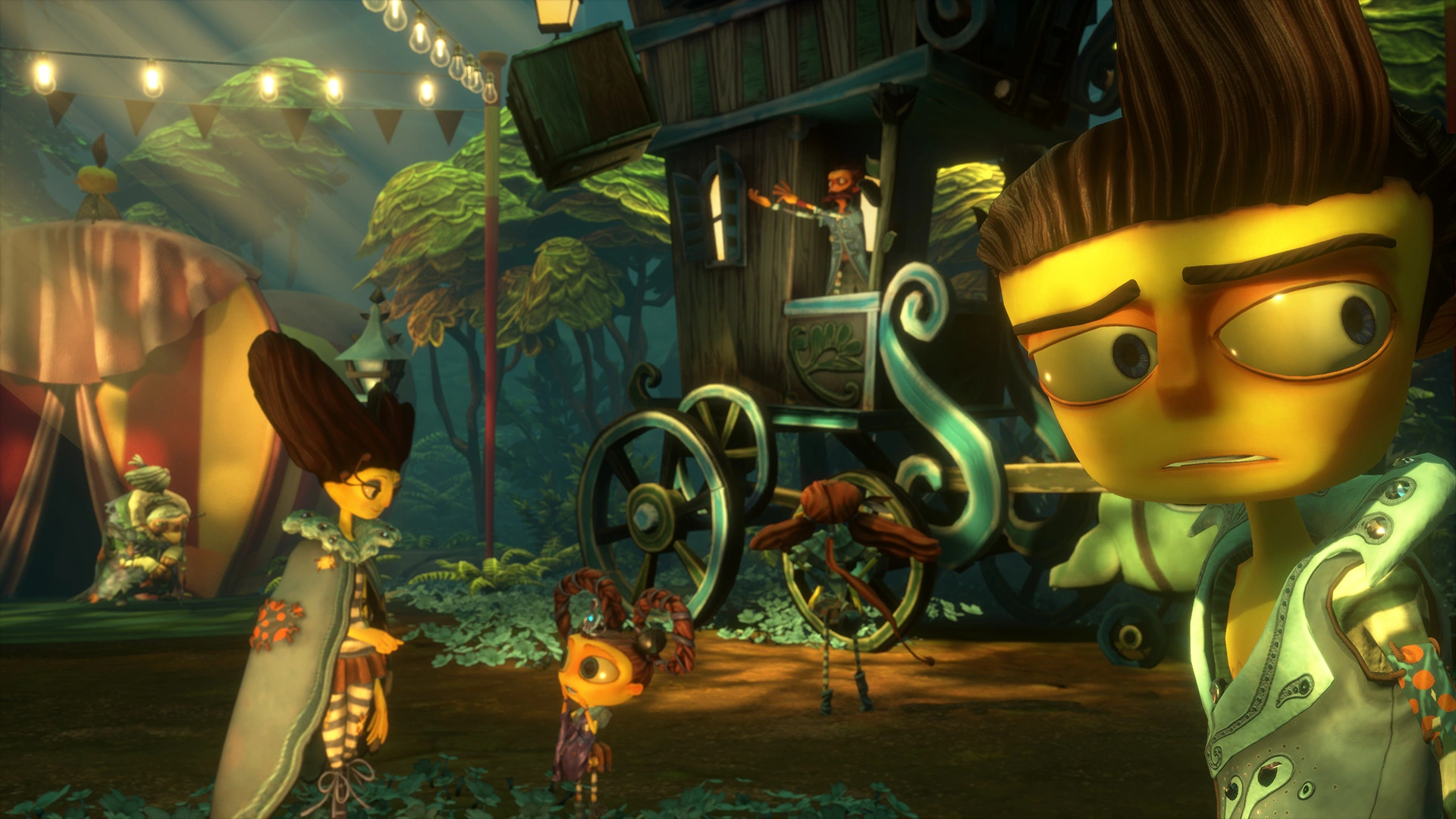 About the Psychonauts 2