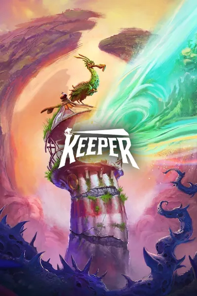 Keeper Steam Kunci PC - Beli Kunci Permainan