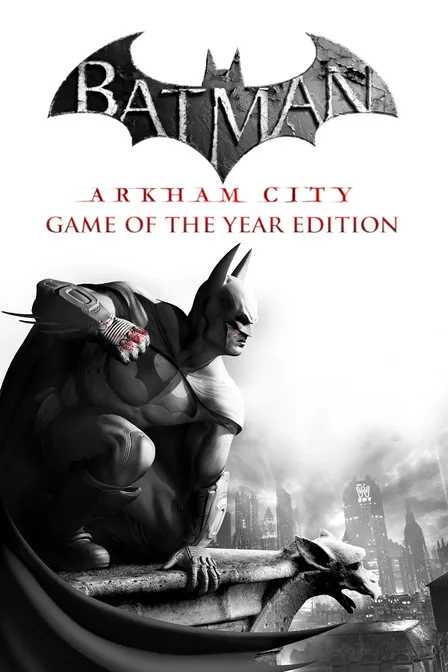 Batman: Arkham City - Game of the Year Edition Steam Chiave PC - Acquista chiave di gioco