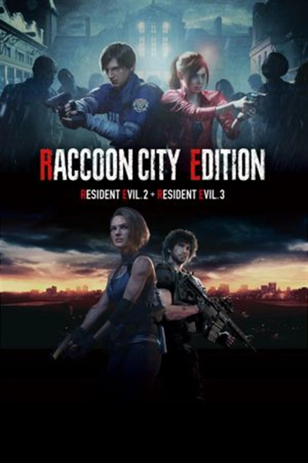 RACCOON CITY EDITION - شراء مفتاح اللعبة