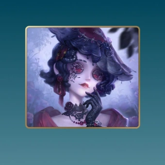 "Faro Lady" - Dance with the Wind | Identity V