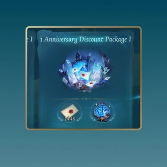 8th Anniversary Discount Package II | Identity V