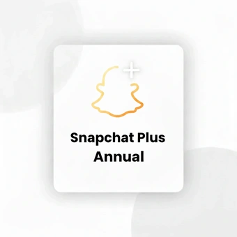 Snapchat Plus Annual | Snapchat