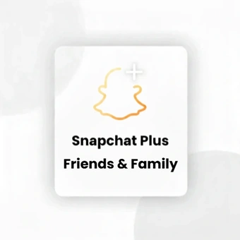 Snapchat Plus Friends & Family | Snapchat