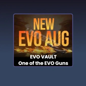EVO VAULT - l'un des EVO Guns | Free Fire