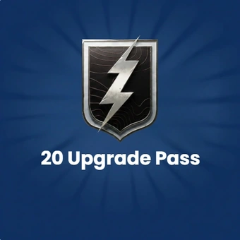 Pass Upgrade Level 20 | Delta Force