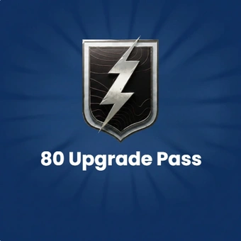 Pass Upgrade Level 80 | Delta Force