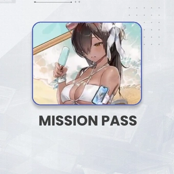 Mission Pass | GODDESS OF VICTORY: NIKKE