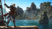 Assassin's Creed Black Flag Resynced Deluxe Edition XBOX X|S Key - Buy Game Key - 2