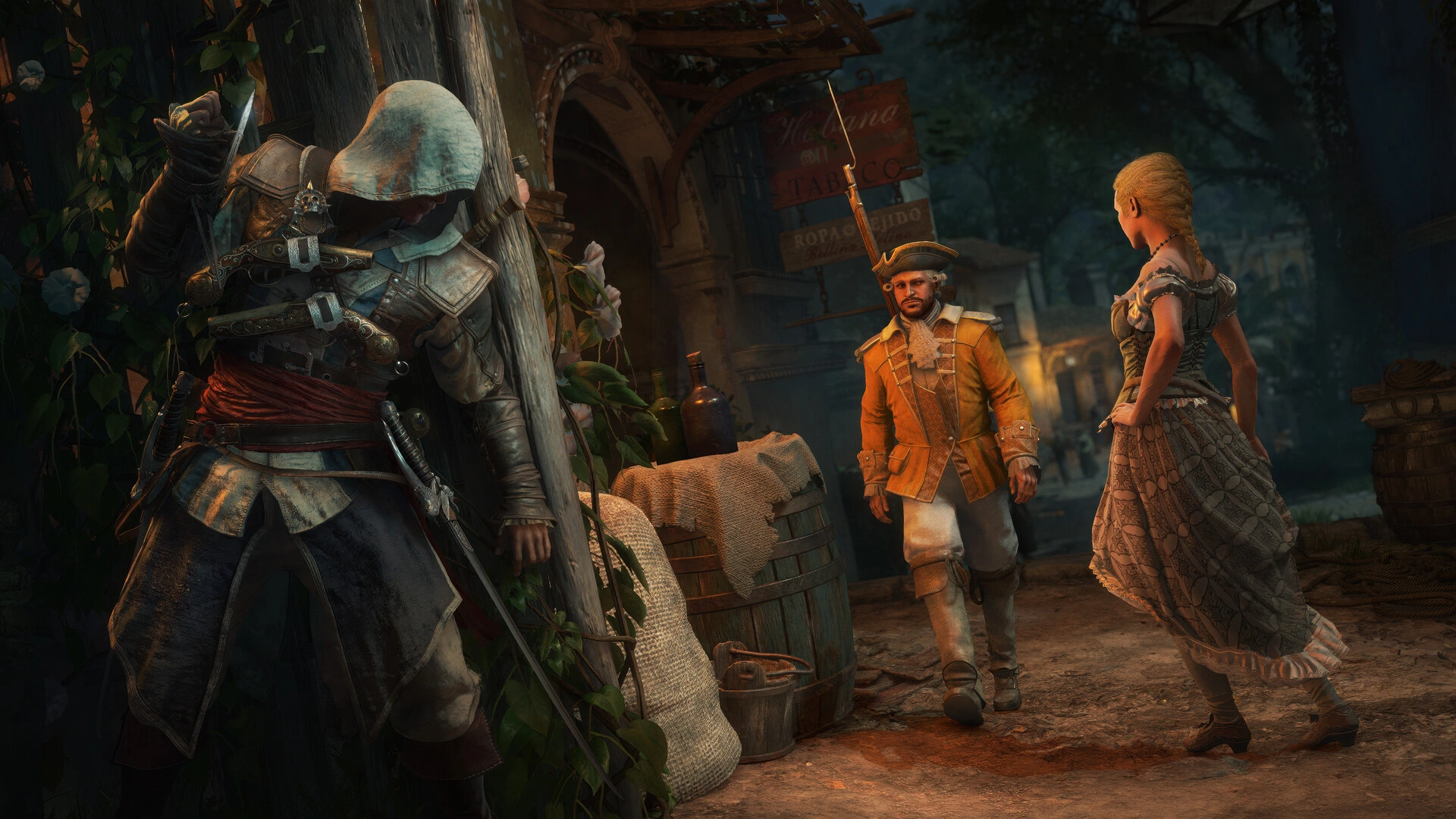 About the Assassin's Creed Black Flag Resynced Deluxe Edition