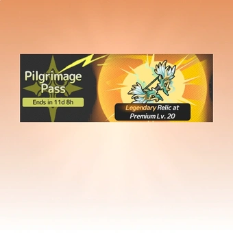 Pilgrimage Pass | Sword x Staff