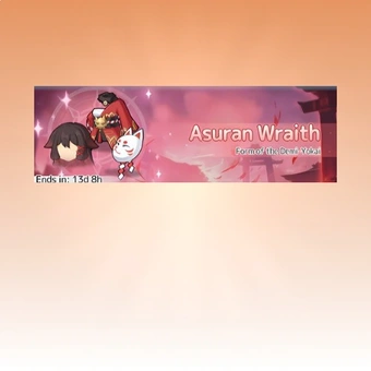 Asuran Wraith | Sword x Staff