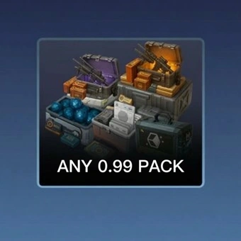 Any 0.99 Pack | Girls' Frontline 2: Exilium