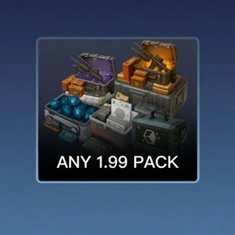 Any 1.99 Pack | Girls' Frontline 2: Exilium