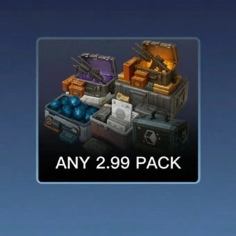 Any 2.99 Pack | Girls' Frontline 2: Exilium