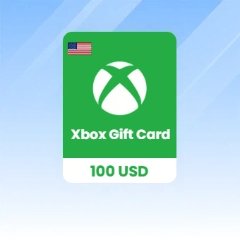 Xbox Gift Card - 100 USD | Xbox Gift Card US