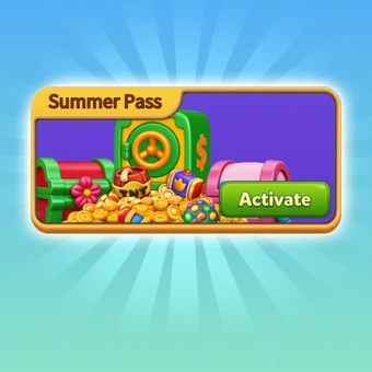 Summer Pass | Royal Match