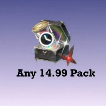 Pack à 14,99 € | Duet Night Abyss