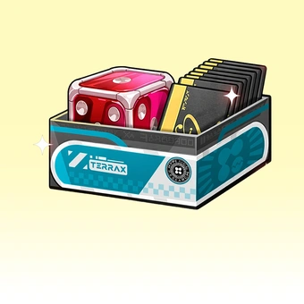 Serenoipity Single Roll Bundle | Neverness ke Everness (Global)