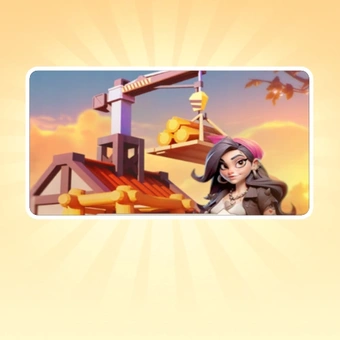 Barisan Pembinaan | Dark War Survival