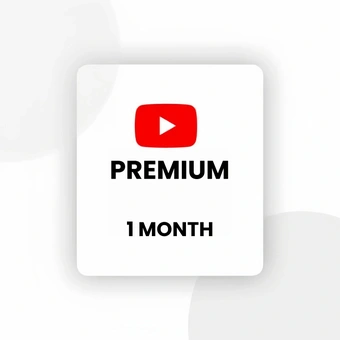 YouTube Premium - 1 Month | YouTube
