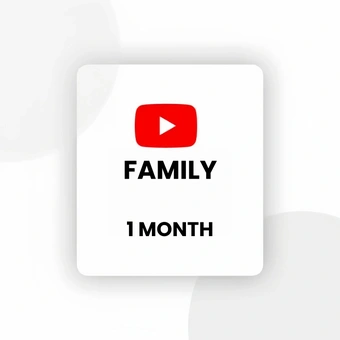 Keahlian Keluarga YouTube - 1 Bulan | YouTube
