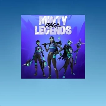Pek Minty Legends | Fortnite
