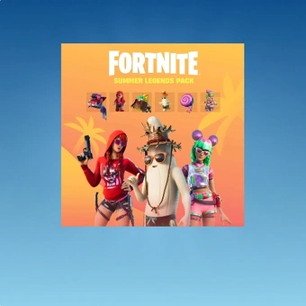 Pek Legenda Musim Panas | Fortnite