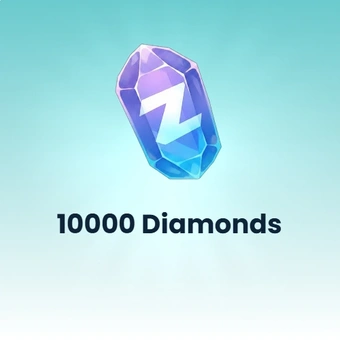 10000 Diamanten | Zombie-Wellen