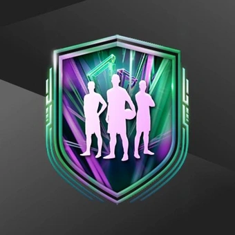 1 of 3 FOF Glory Hunters T2 Player Pick | FC 26 SBC