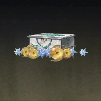 玉駒的浮金貨匣 | 鳴潮