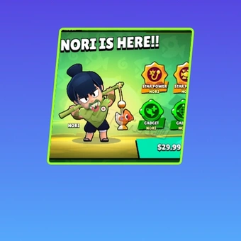 NORI 現身了!! | 荒野亂鬥