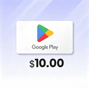 Google Play-US-10USD | Подарочная карта Google Play US