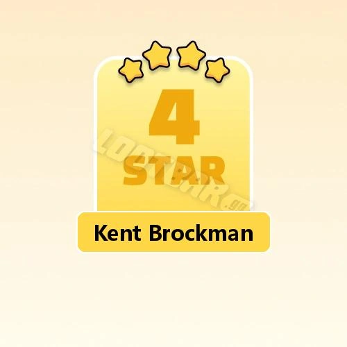 Kent Brockman
4 Stars Set20-1 | MONOPOLY GO!