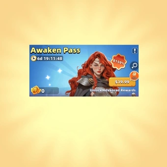 Awaken Pass | Last Asylum: Plague