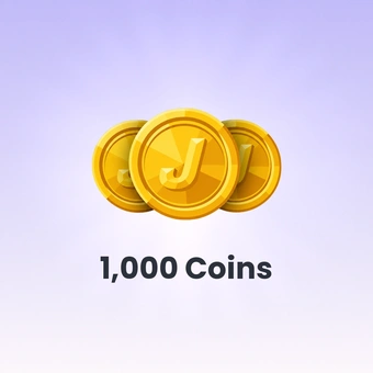 1,000 코인 | Jaco