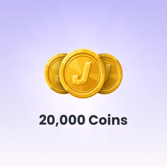 20,000 코인 | Jaco