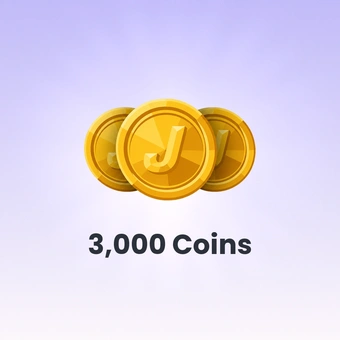 3,000 코인 | Jaco