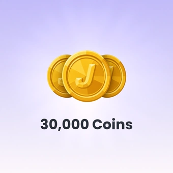 30,000 Coins | Jaco