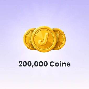 200,000 코인 | Jaco
