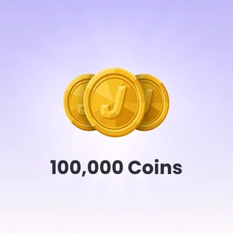 100,000 코인 | Jaco