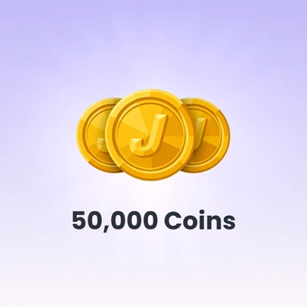 50,000 코인 | Jaco