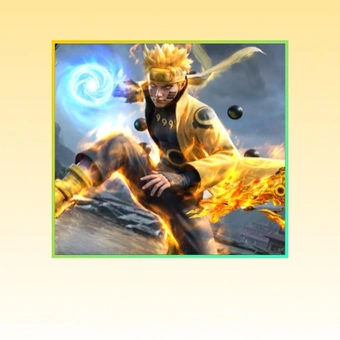 250 Sorteos Uzumaki Naruto | PUBG MOBILE