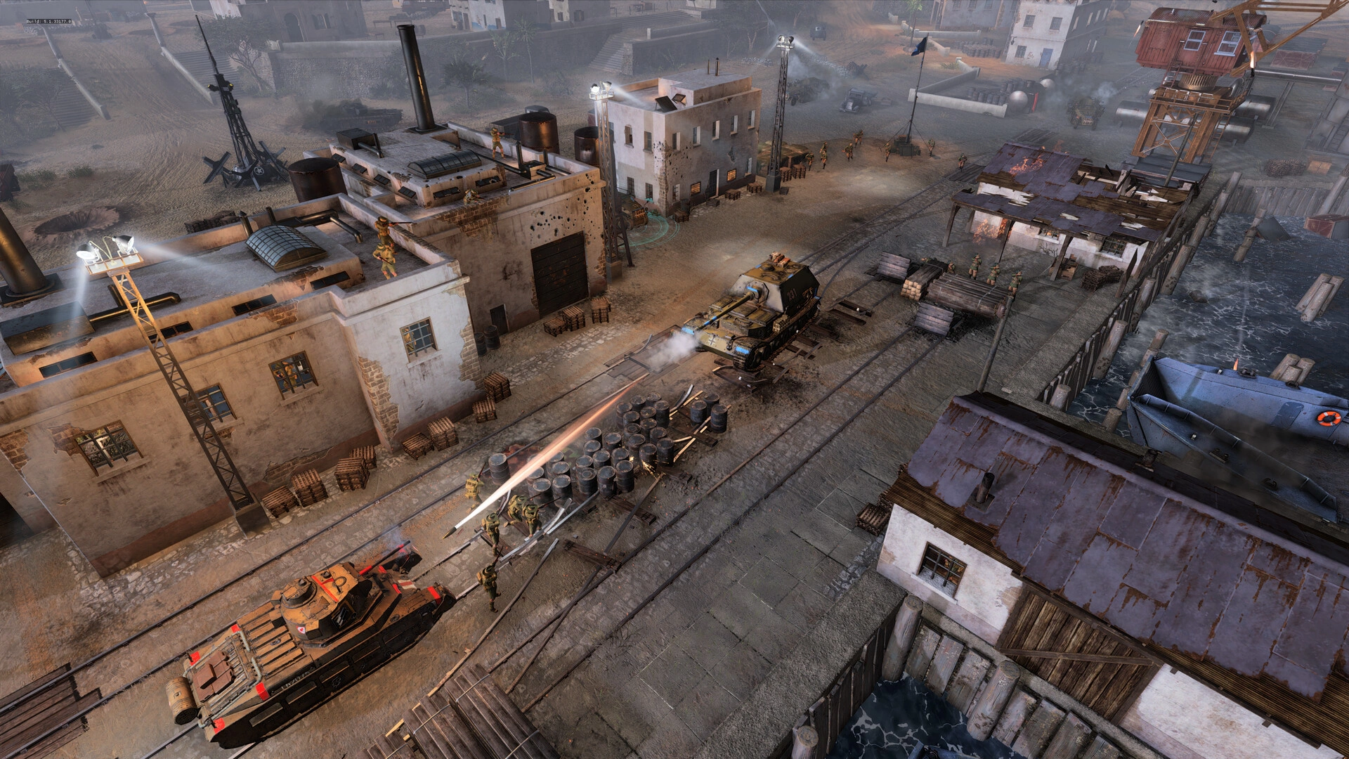 О Company of Heroes 3
