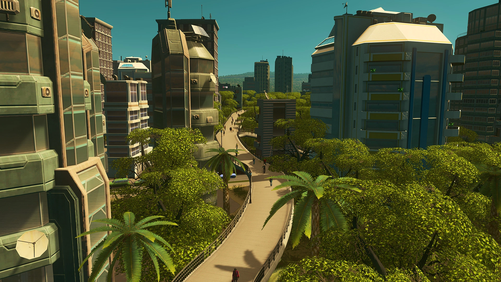 О Cities: Skylines